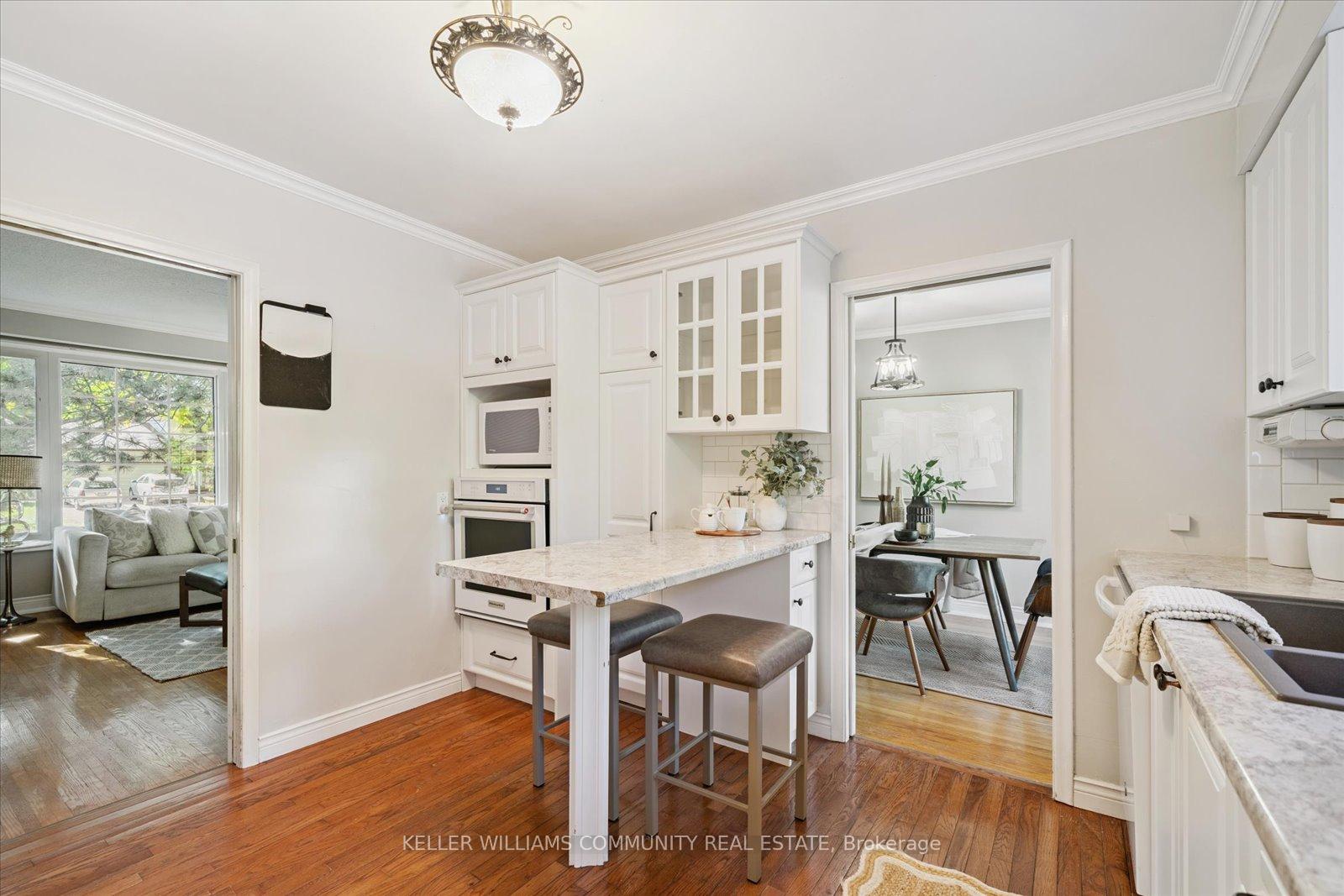 Photo 19 of 208 Marigold Avenue, Oshawa, Centennial — HOMEH