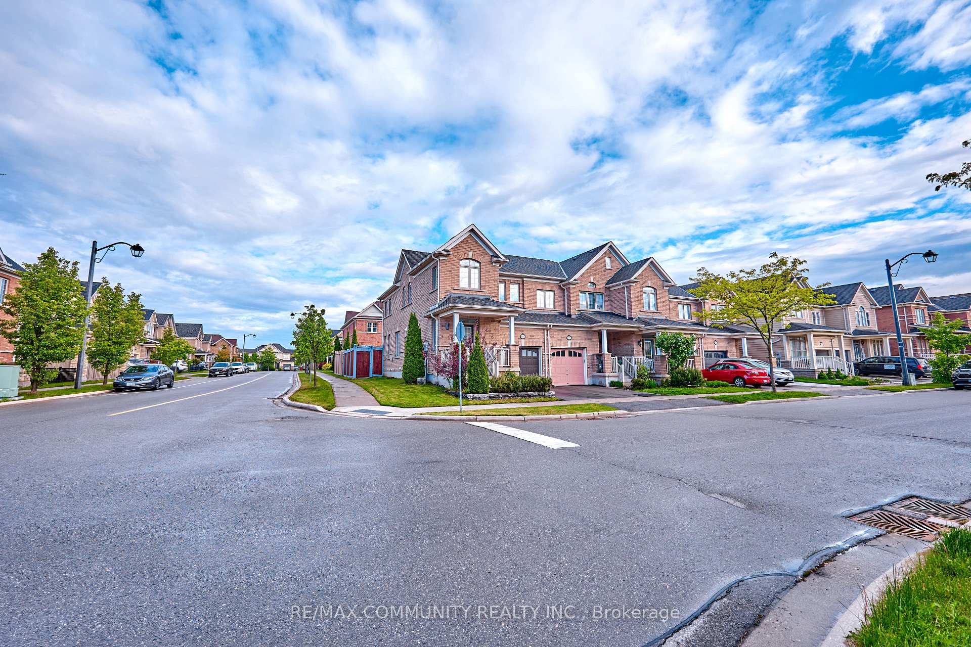 Front of 96 Kendall Drive