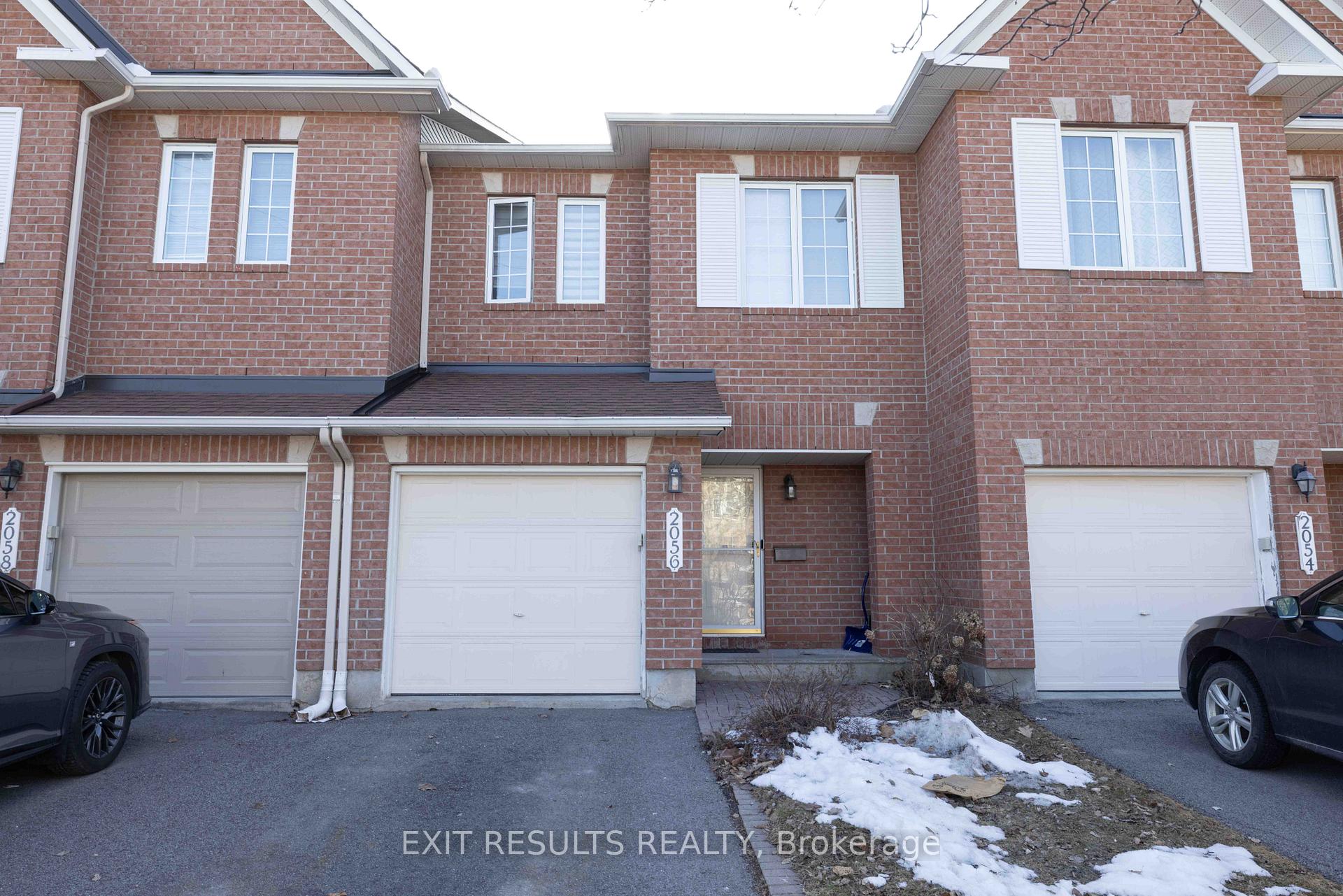 Front of 2056 Dorima Street