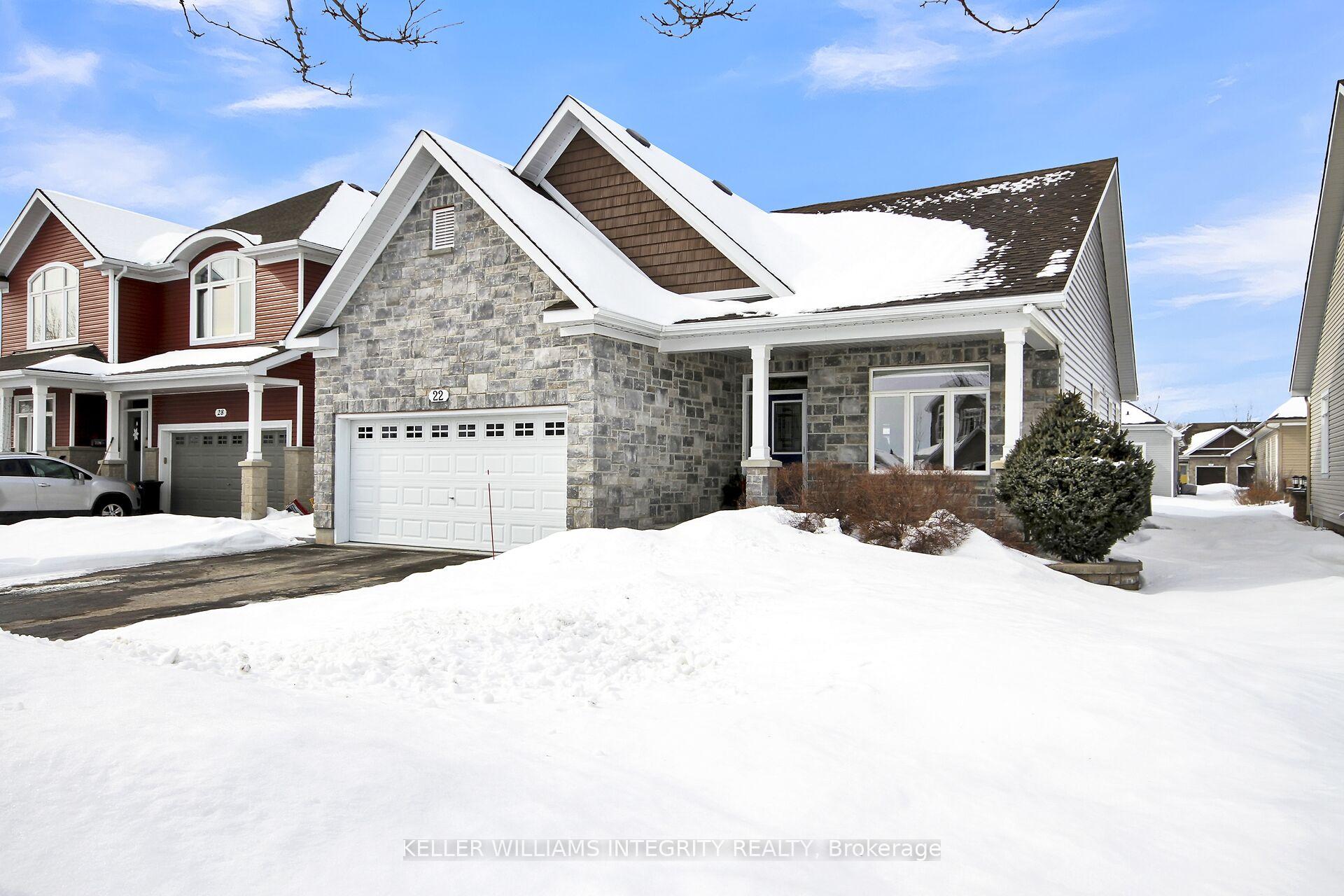 Photo 1 of 22 Horizon Crescent, North Grenville, North Grenville Twp (Kemptville South) — HOMEH