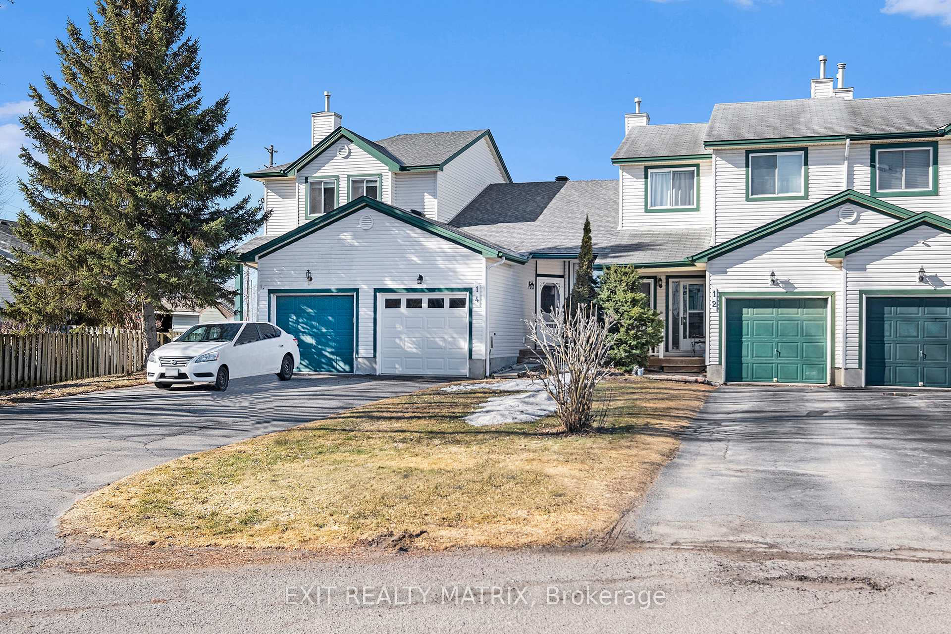 Front of 14 Liette Court