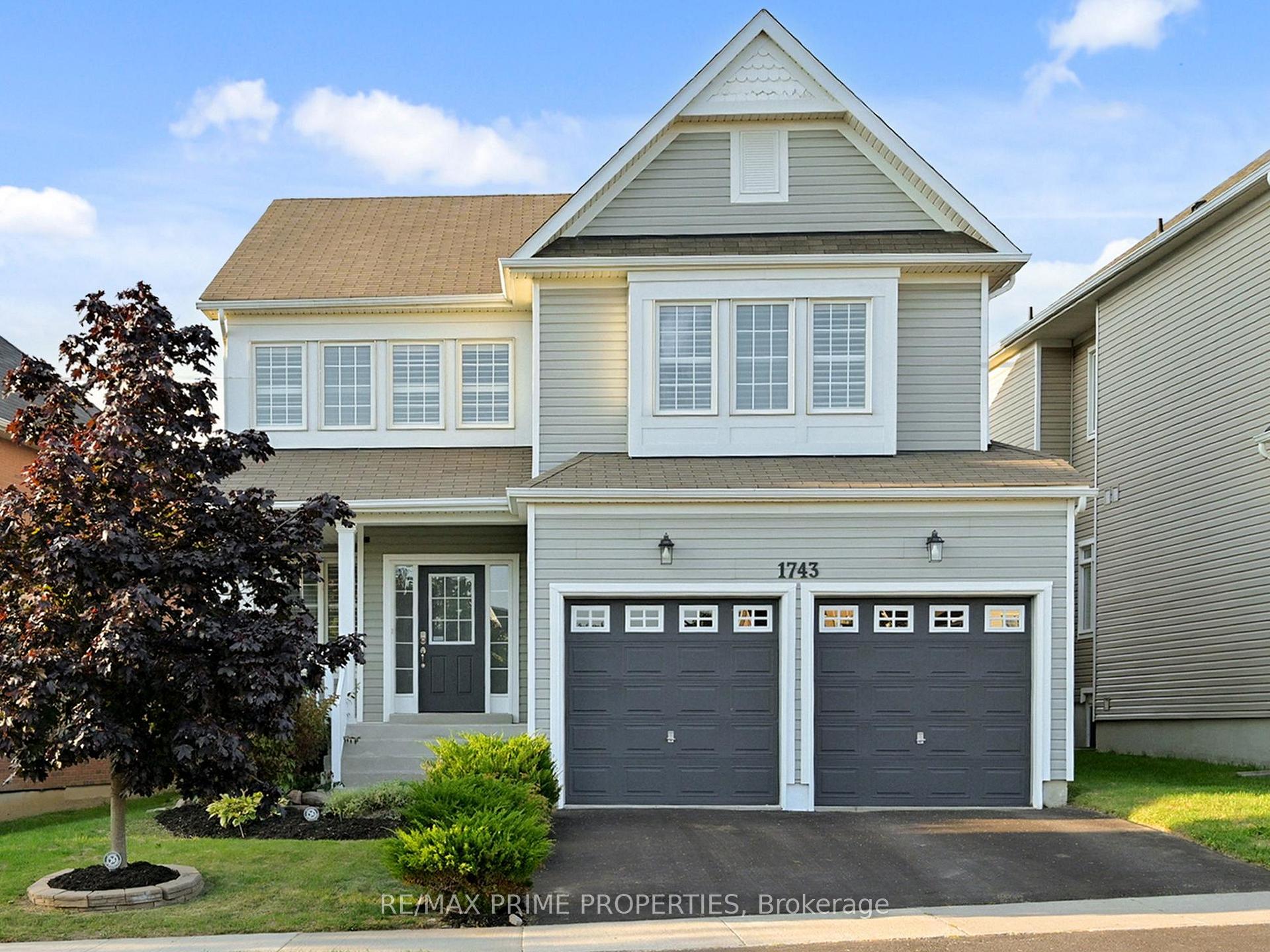Photo 1 of 1743 Goldsmith Drive, Oshawa, Taunton — HOMEH