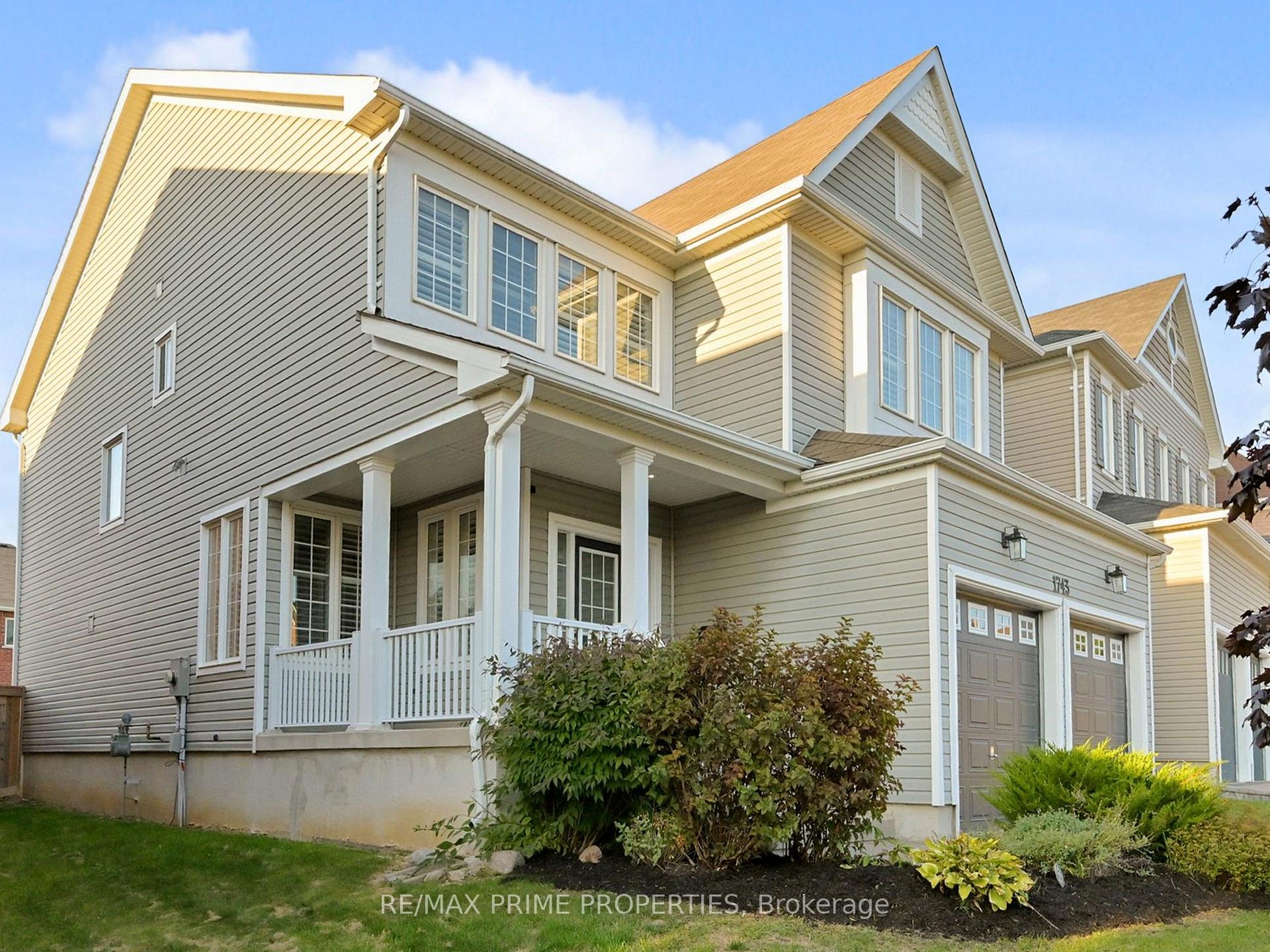 Photo 2 of 1743 Goldsmith Drive, Oshawa, Taunton — HOMEH