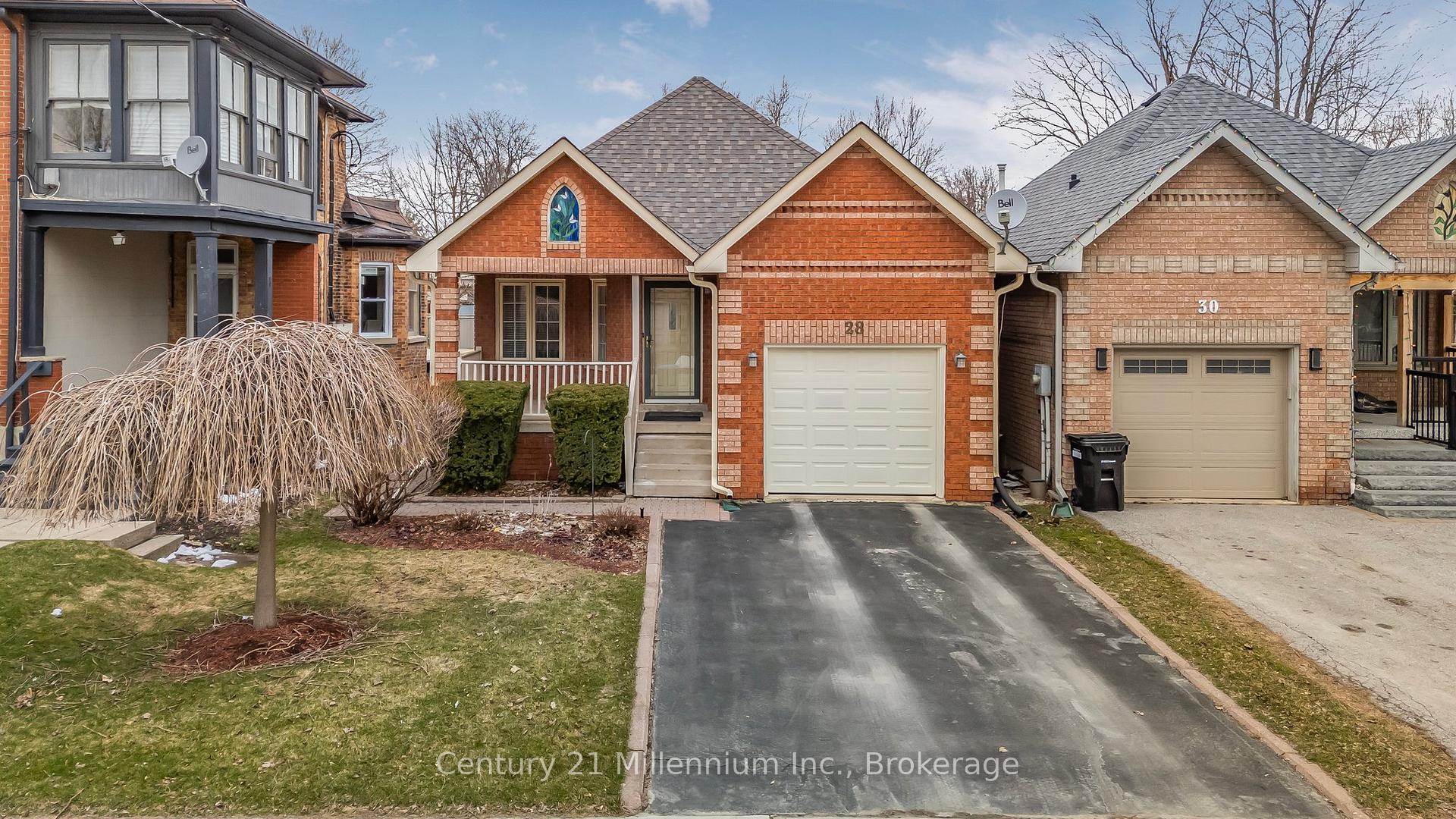 Photo 1 of 28 Albert Street E, New Tecumseth, Alliston — HOMEH