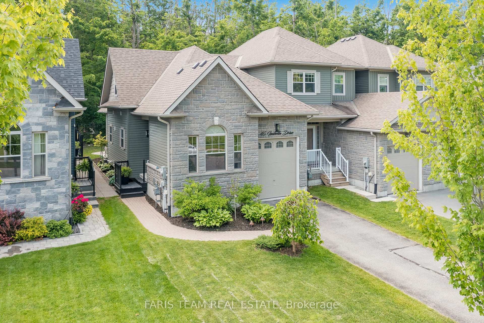 Front of 46 Isabella Drive