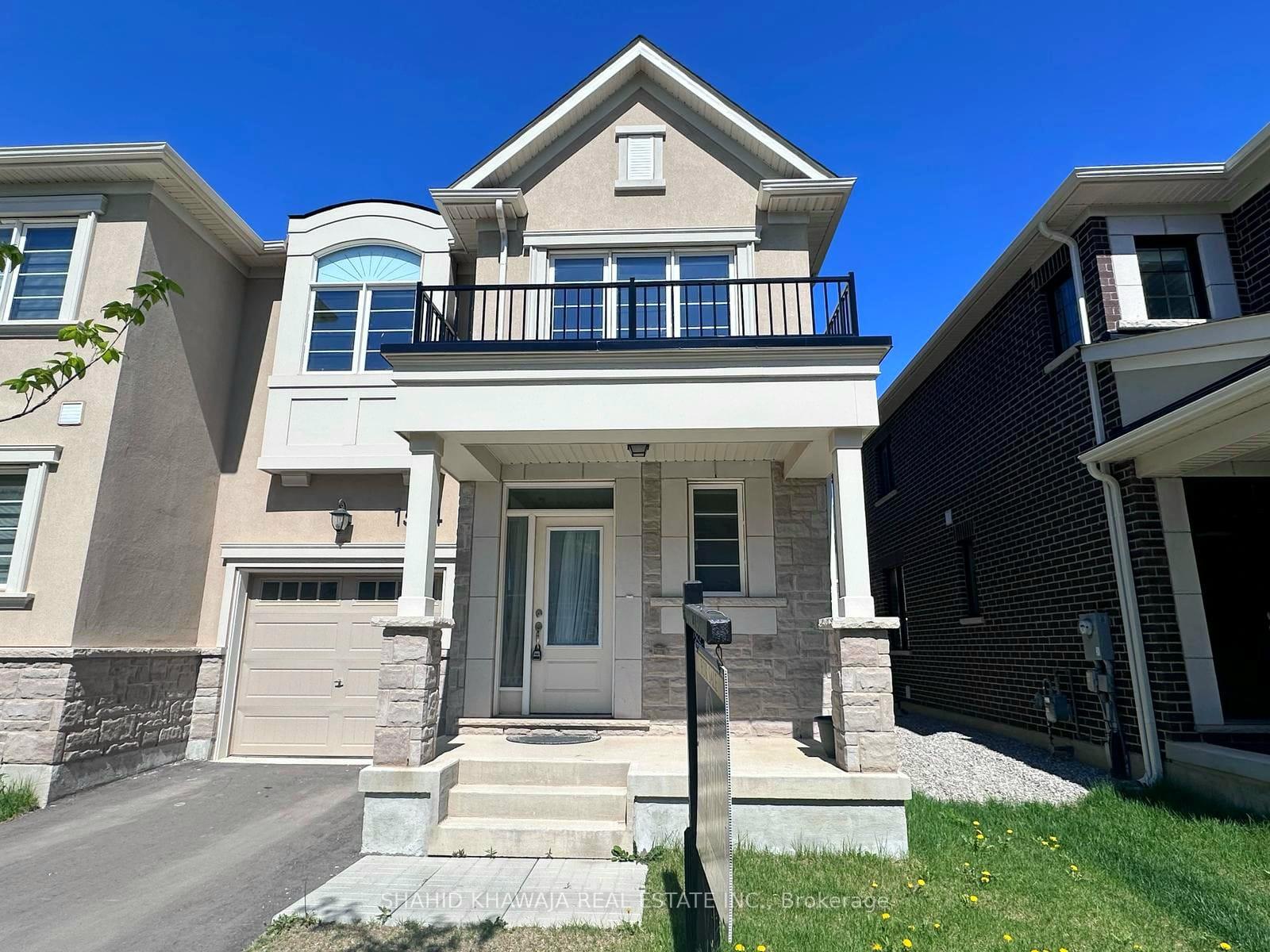 Front of 1564 Moira Crescent