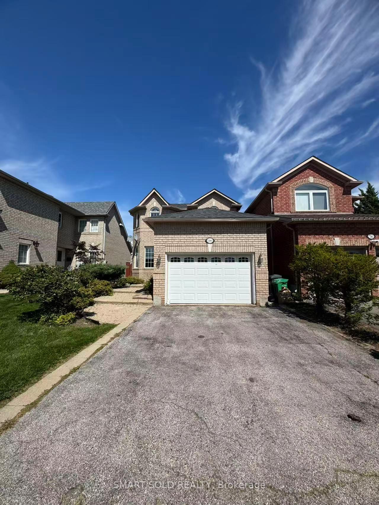 Front of 7267 Aldercrest Drive
