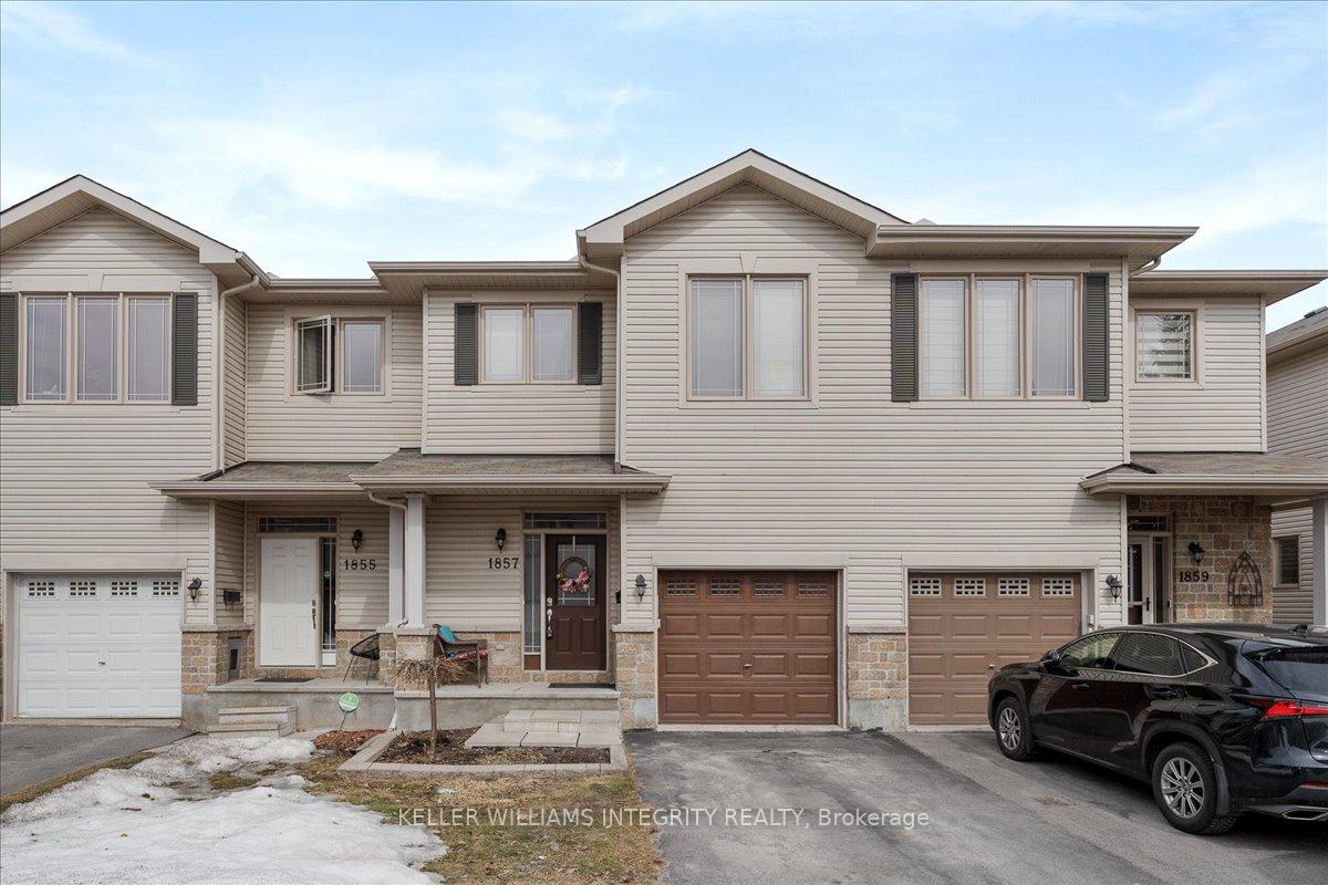Photo 1 of 1857 Arrowgrass Way, Ottawa, Notting Hill/Summerside — HOMEH