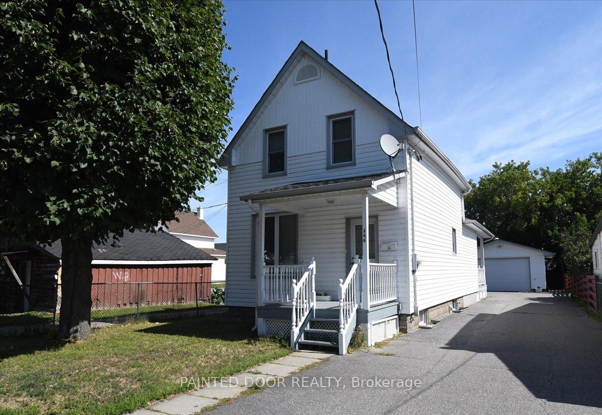 Photo 1 of 266 Sixth Avenue W, North Bay, Central — HOMEH