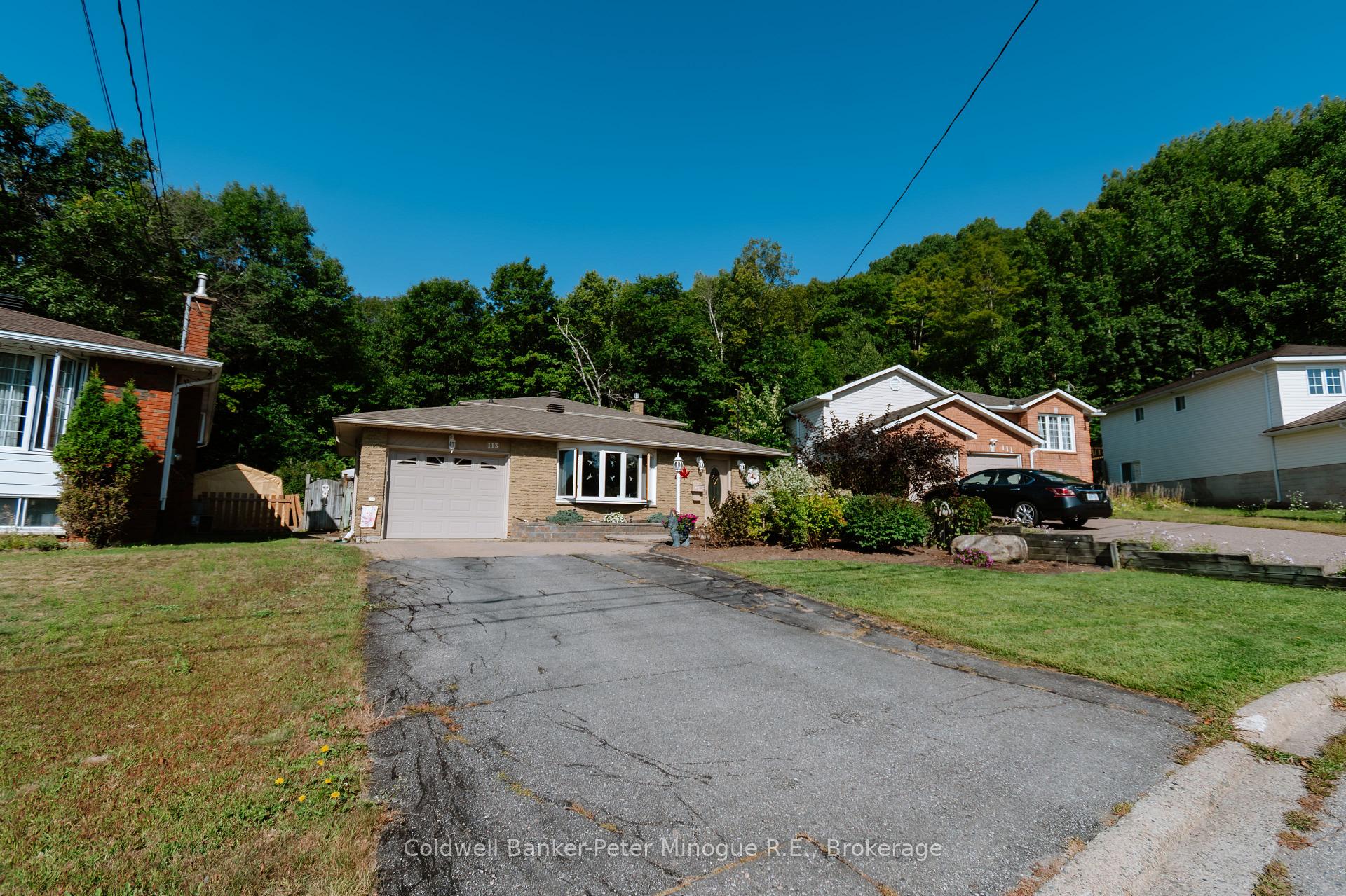 Photo 38 of 113 Sherryl Crescent, North Bay, College Heights — HOMEH