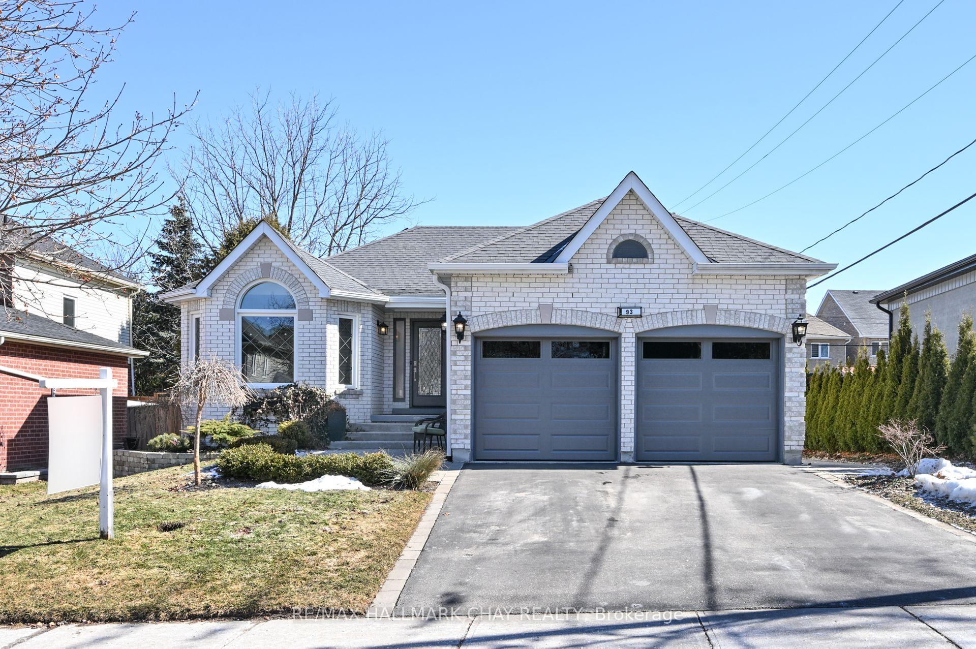 Photo 1 of 93 Banting Drive, New Tecumseth, Alliston — HOMEH