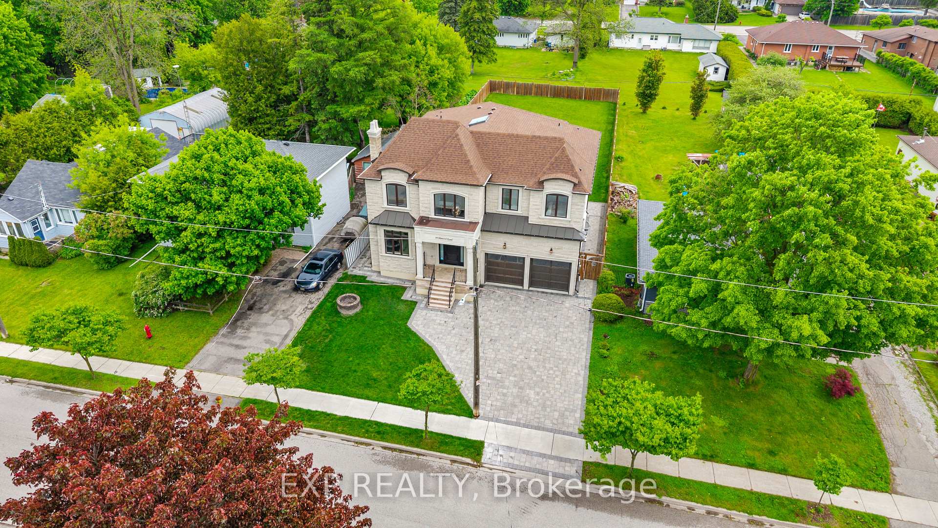 Front of 39 Howard Road