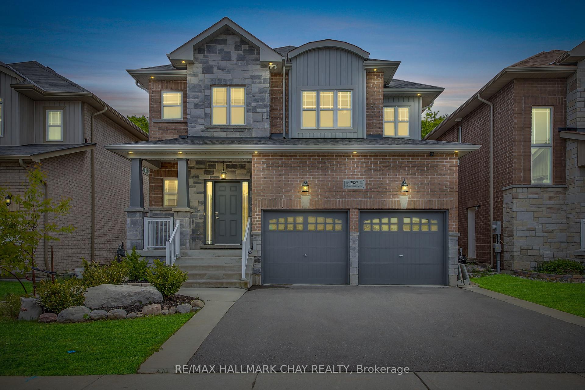 Photo 1 of 2987 Stoneridge Boulevard, Orillia — HOMEH