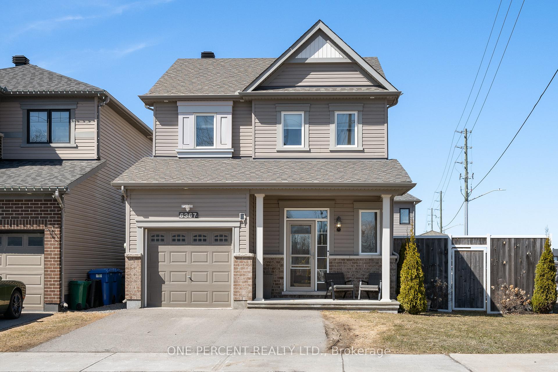 Photo 1 of 6367 Renaud Road, Ottawa, Mer Bleue/Bradley Estates/Anderson Park — HOMEH