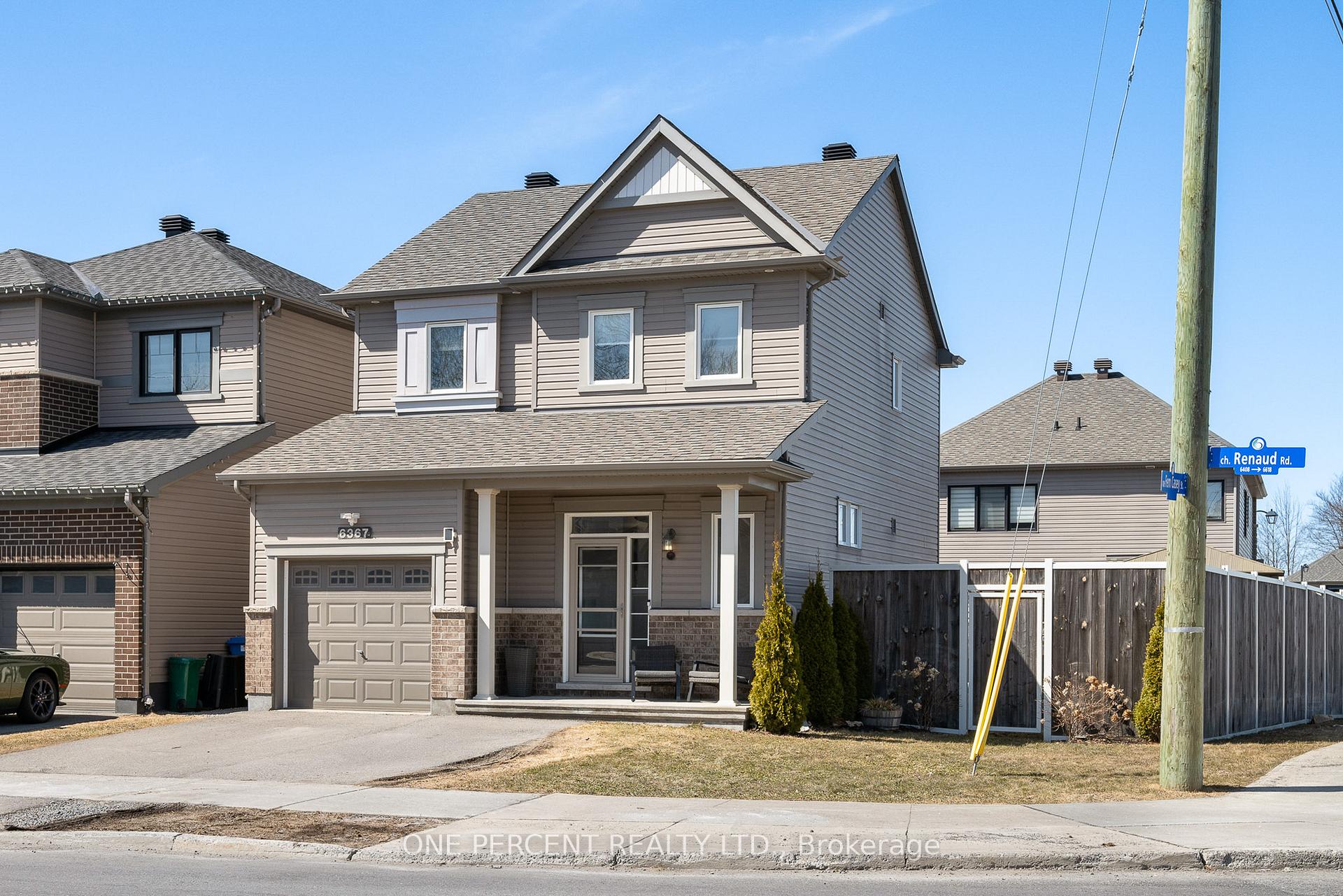 Photo 2 of 6367 Renaud Road, Ottawa, Mer Bleue/Bradley Estates/Anderson Park — HOMEH