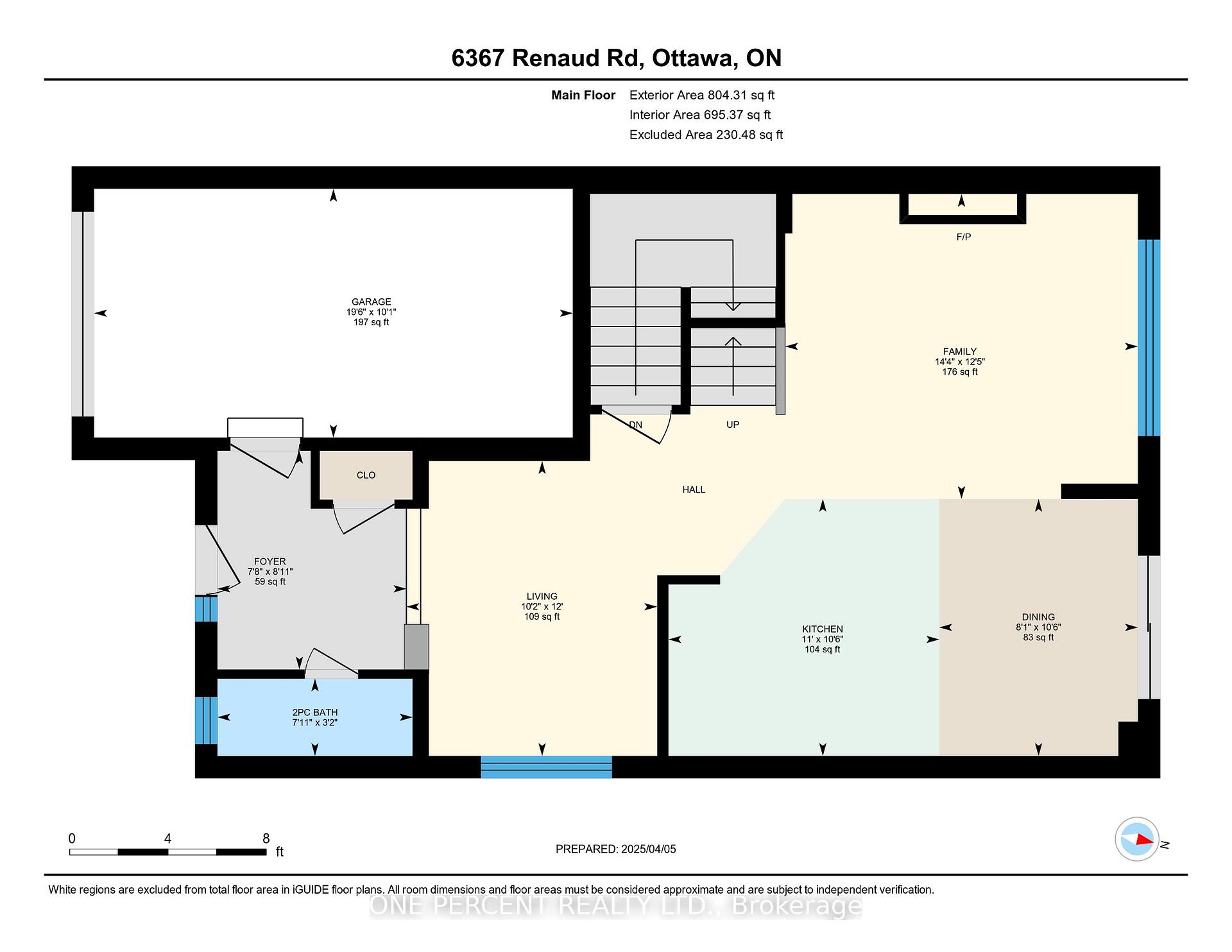 Photo 40 of 6367 Renaud Road, Ottawa, Mer Bleue/Bradley Estates/Anderson Park — HOMEH