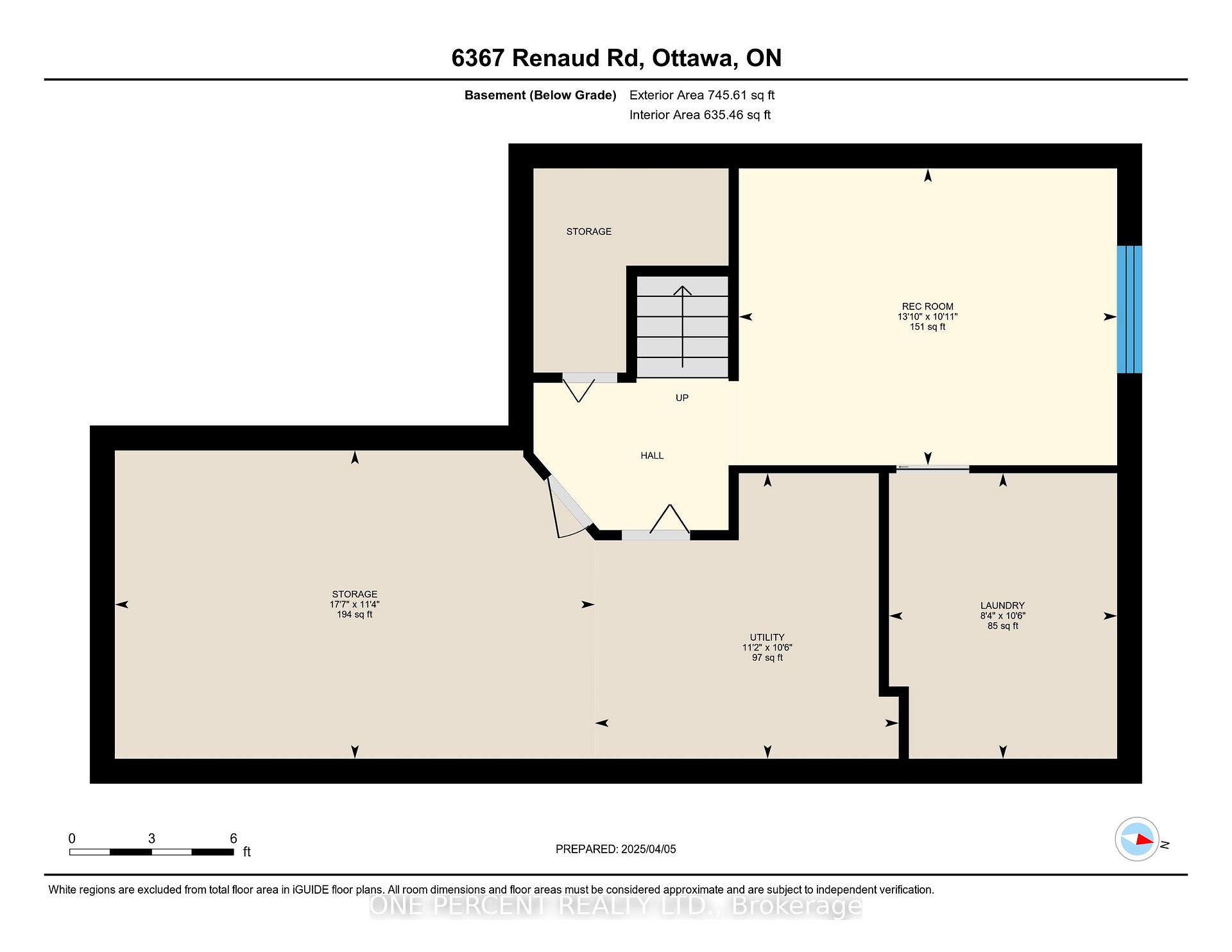 Photo 42 of 6367 Renaud Road, Ottawa, Mer Bleue/Bradley Estates/Anderson Park — HOMEH