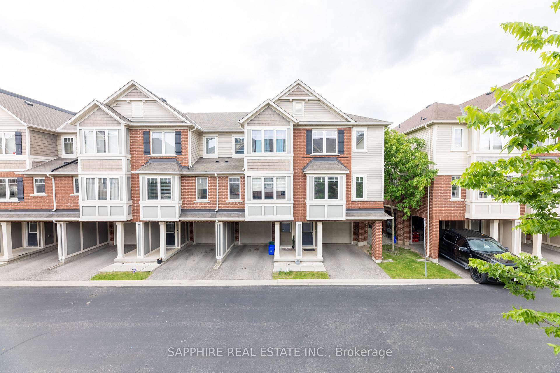 Front of Unit 79, 6020 Derry Road