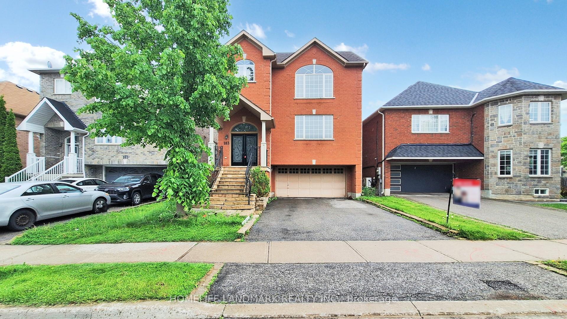 Front of 183 Alfred Smith Way