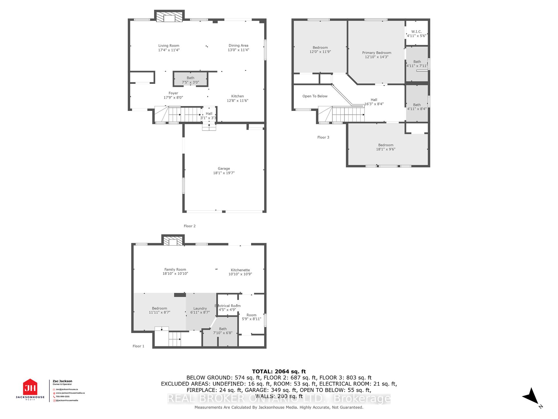 Photo 49 of 85 Vanessa Drive, Orillia — HOMEH