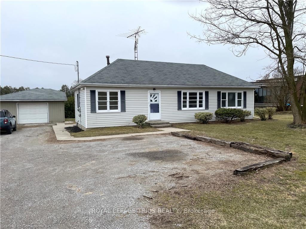Front of 4160 #3 Highway
