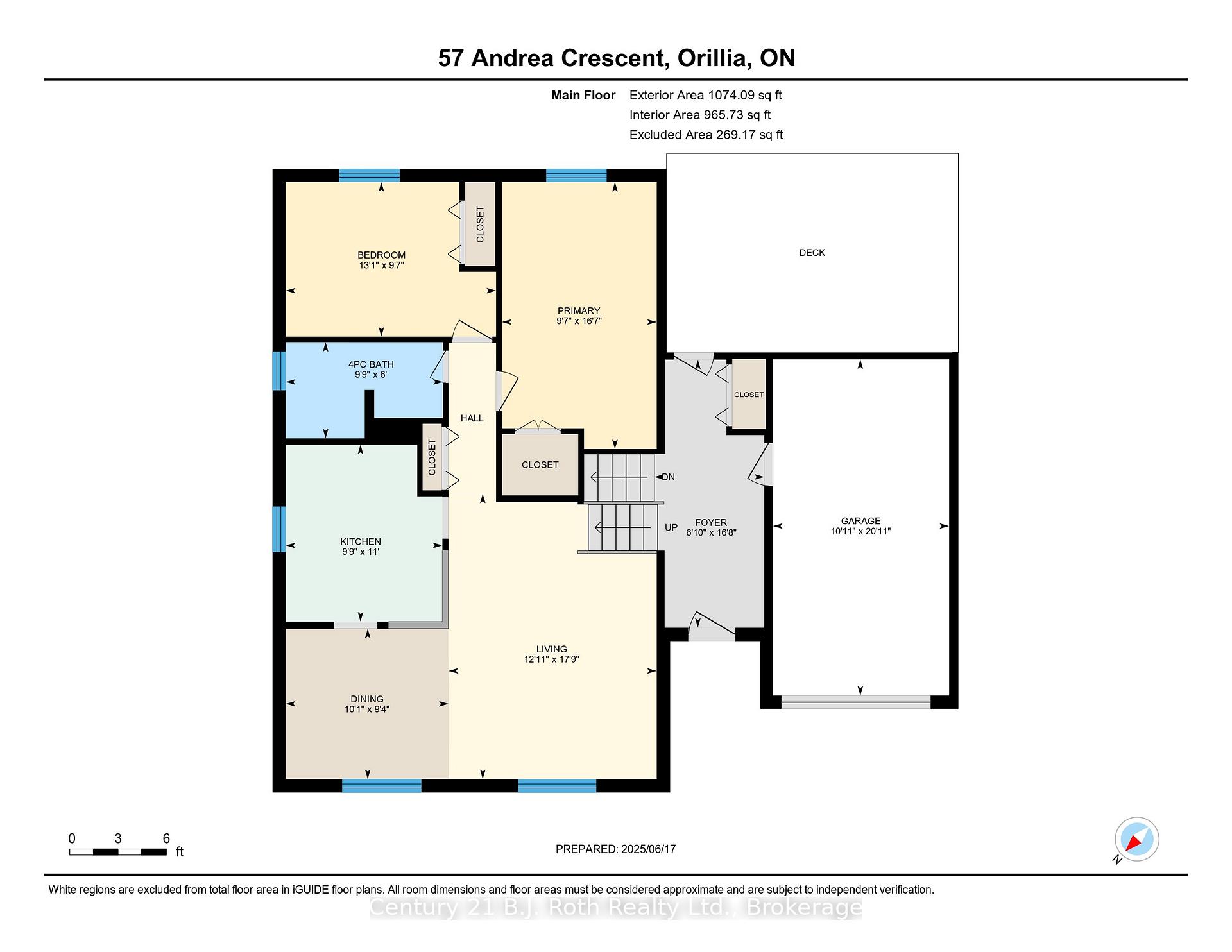 Photo 25 of 57 Andrea Crescent, Orillia — HOMEH