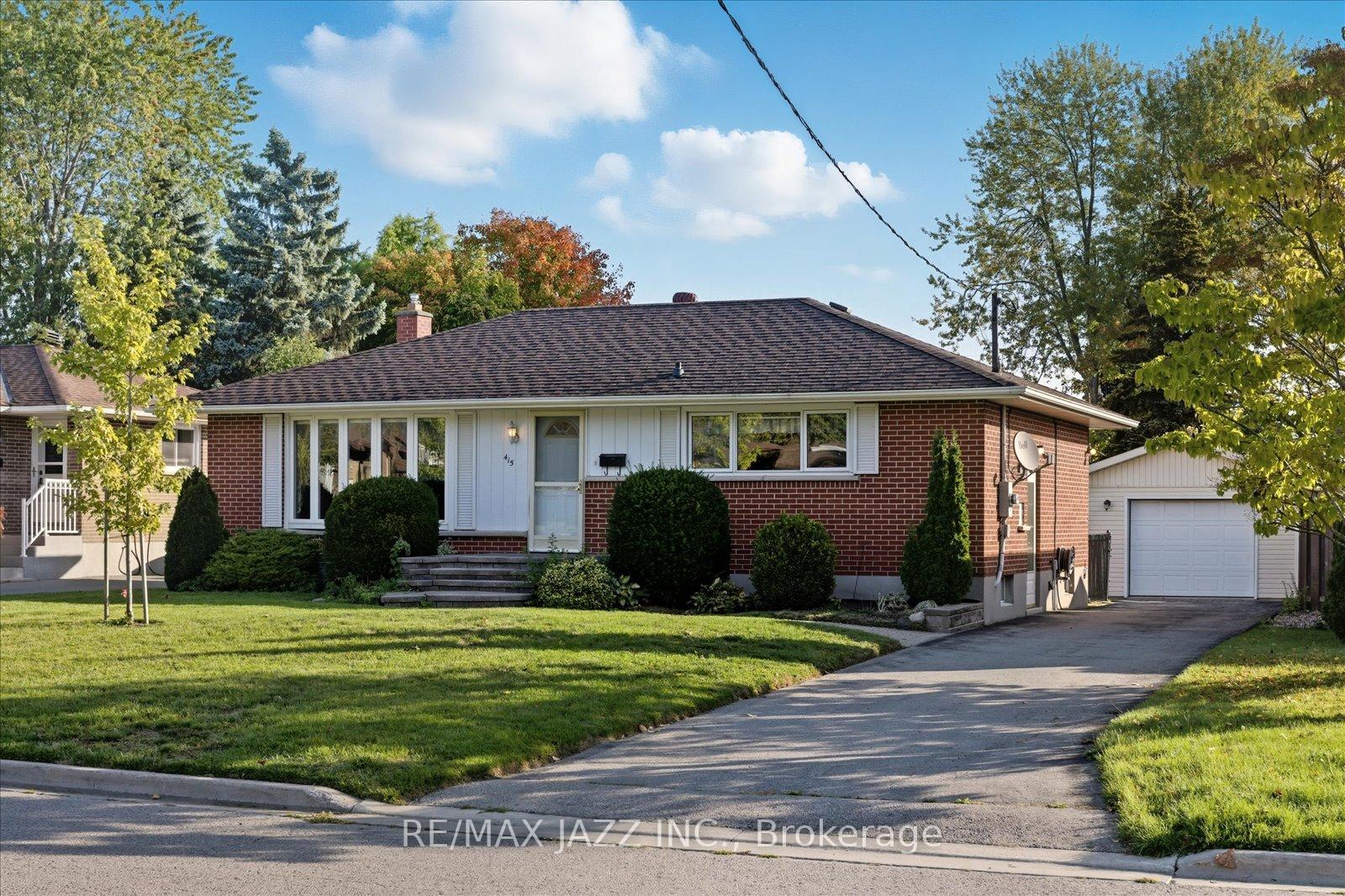Front of 415 Fairlawn Street
