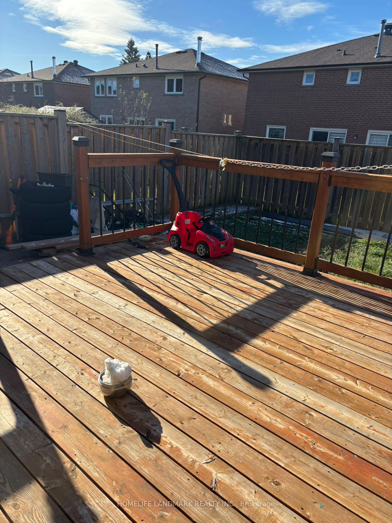 Photo 25 of 52 Halder Crescent, Markham, Milliken Mills East — HOMEH