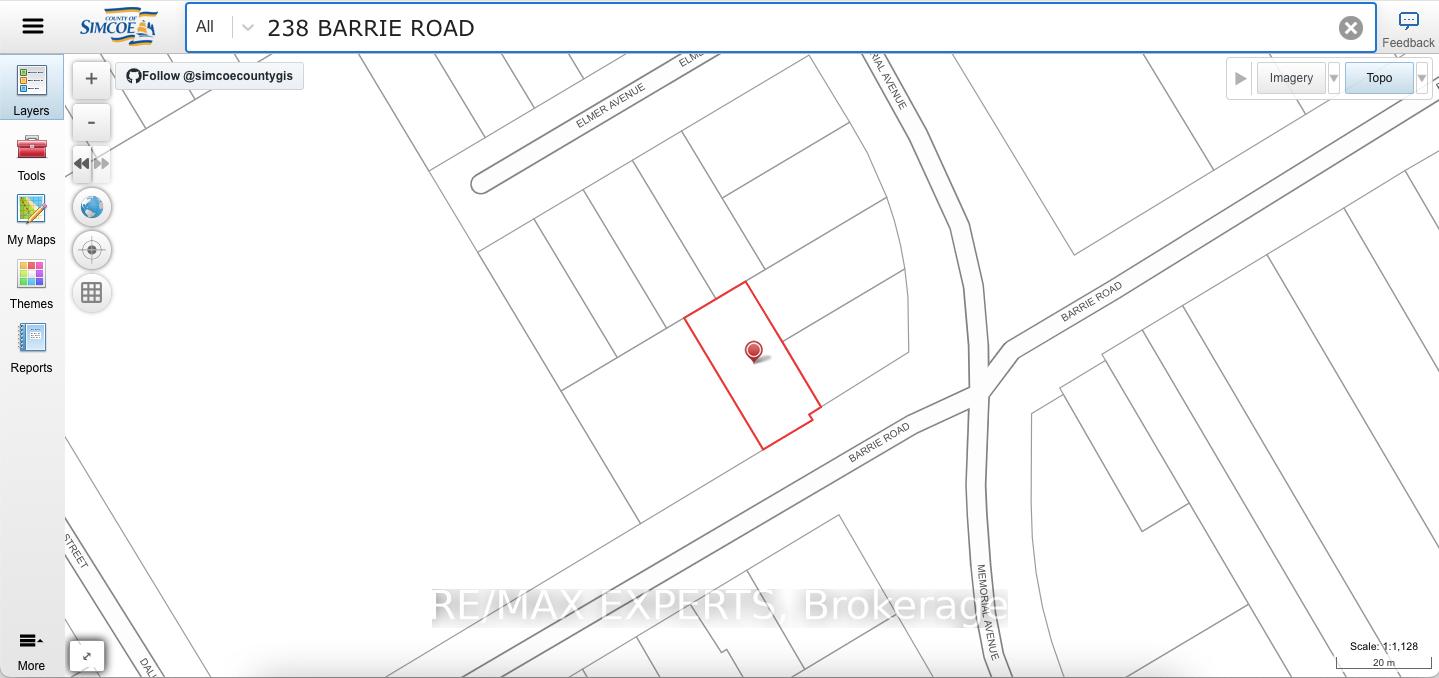 Photo 2 of 238 Barrie Road, Orillia — HOMEH