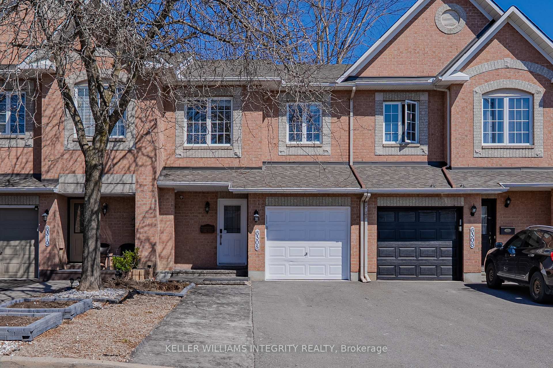 Front of 6308 Sablewood Place