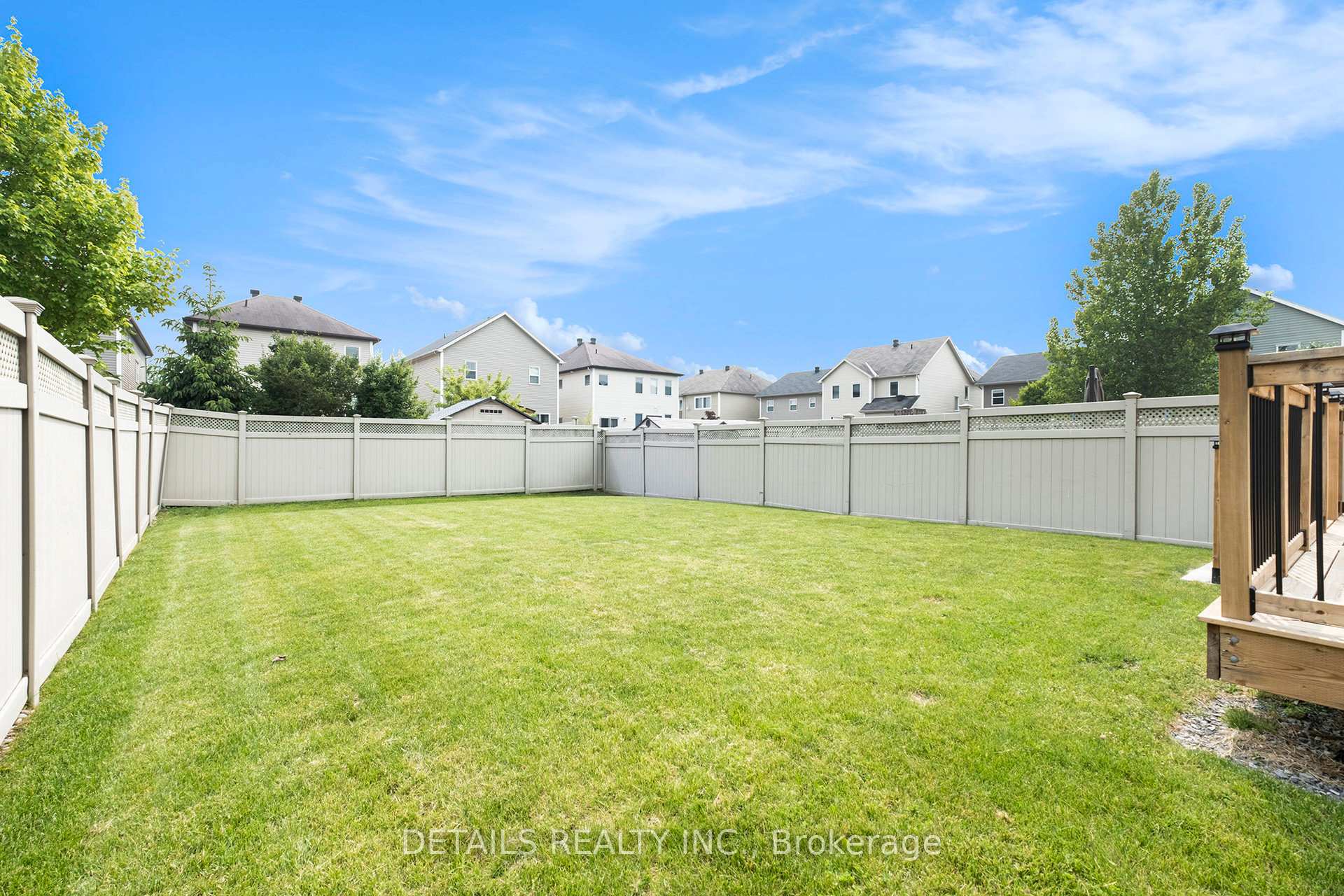 Photo 22 of 809 Pinnacle Street, Ottawa, Notting Hill/Summerside — HOMEH