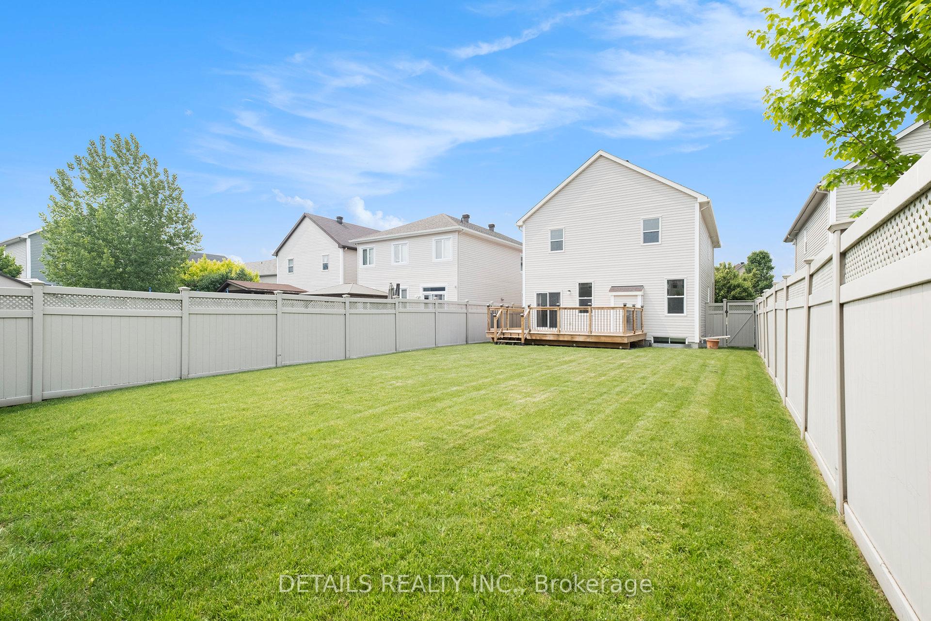 Photo 24 of 809 Pinnacle Street, Ottawa, Notting Hill/Summerside — HOMEH
