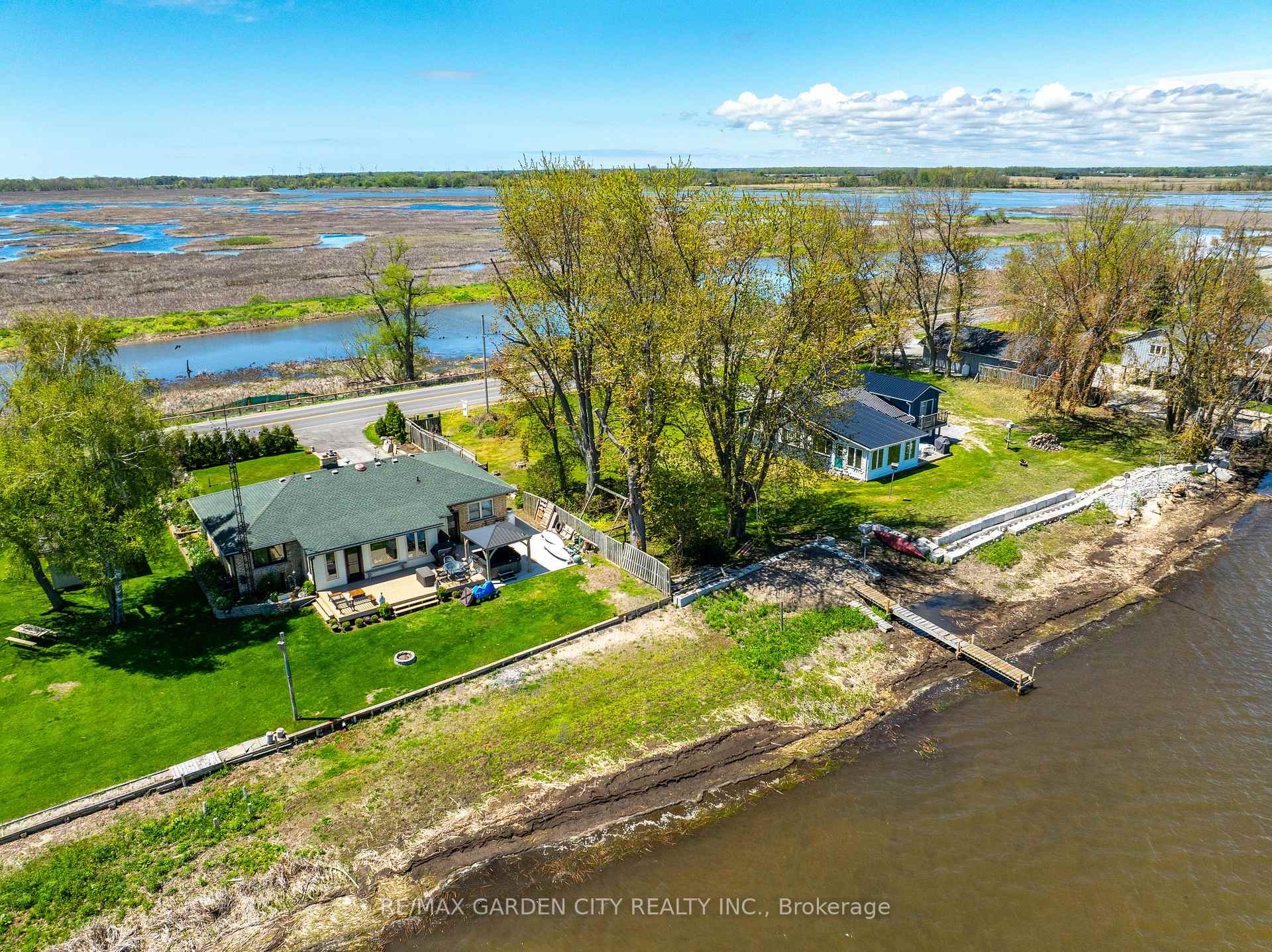 Photo 6 of 782 59 Highway, Norfolk, Rural S. Walsingham — HOMEH