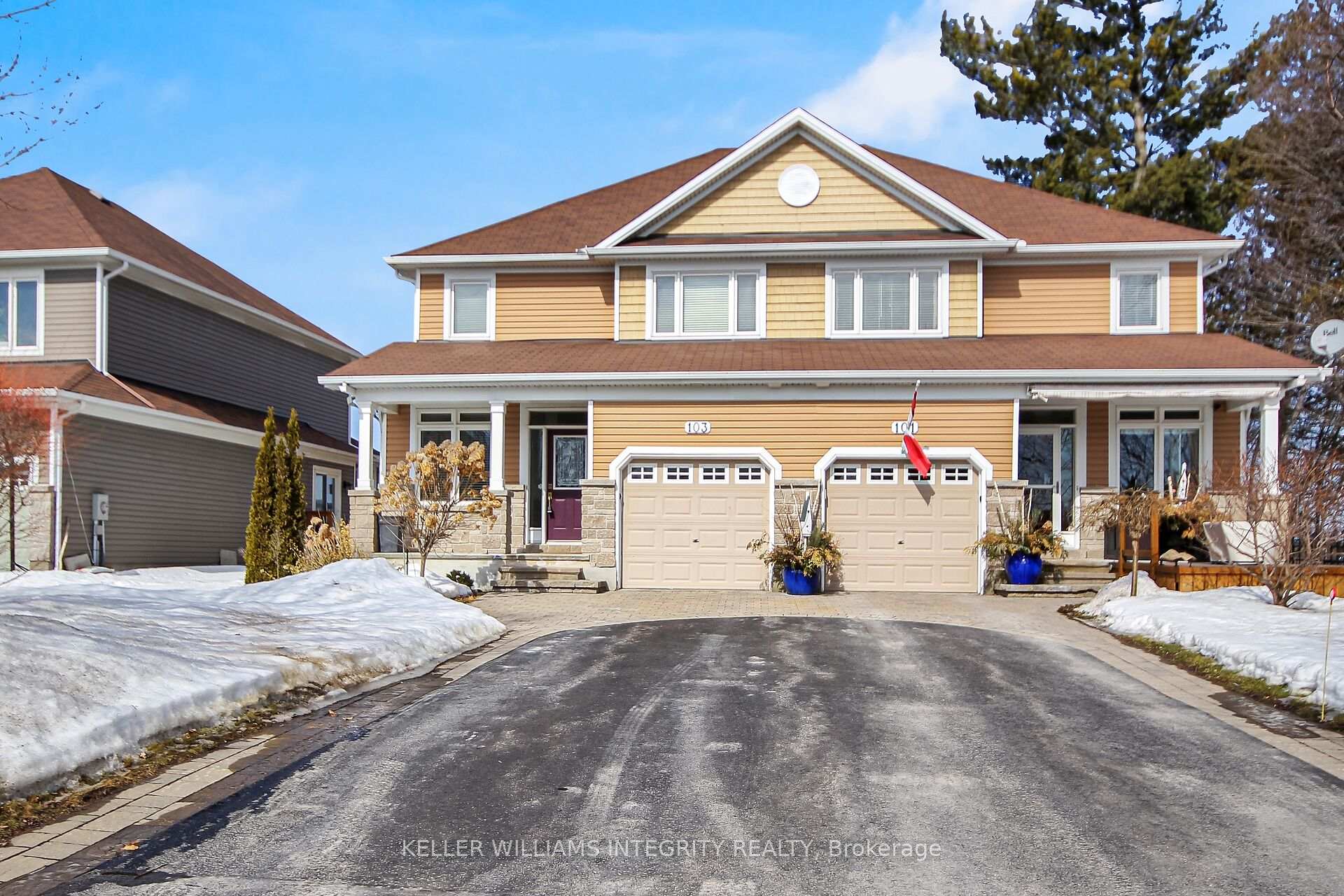 Photo 1 of 103 Royal Landing Gate E, North Grenville, North Grenville Twp (Kemptville South) — HOMEH