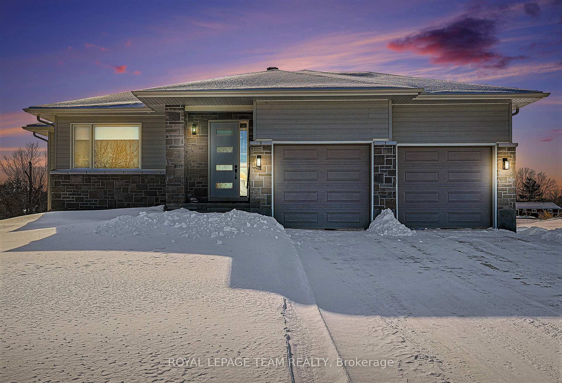 Front of 12 Tilly Lane