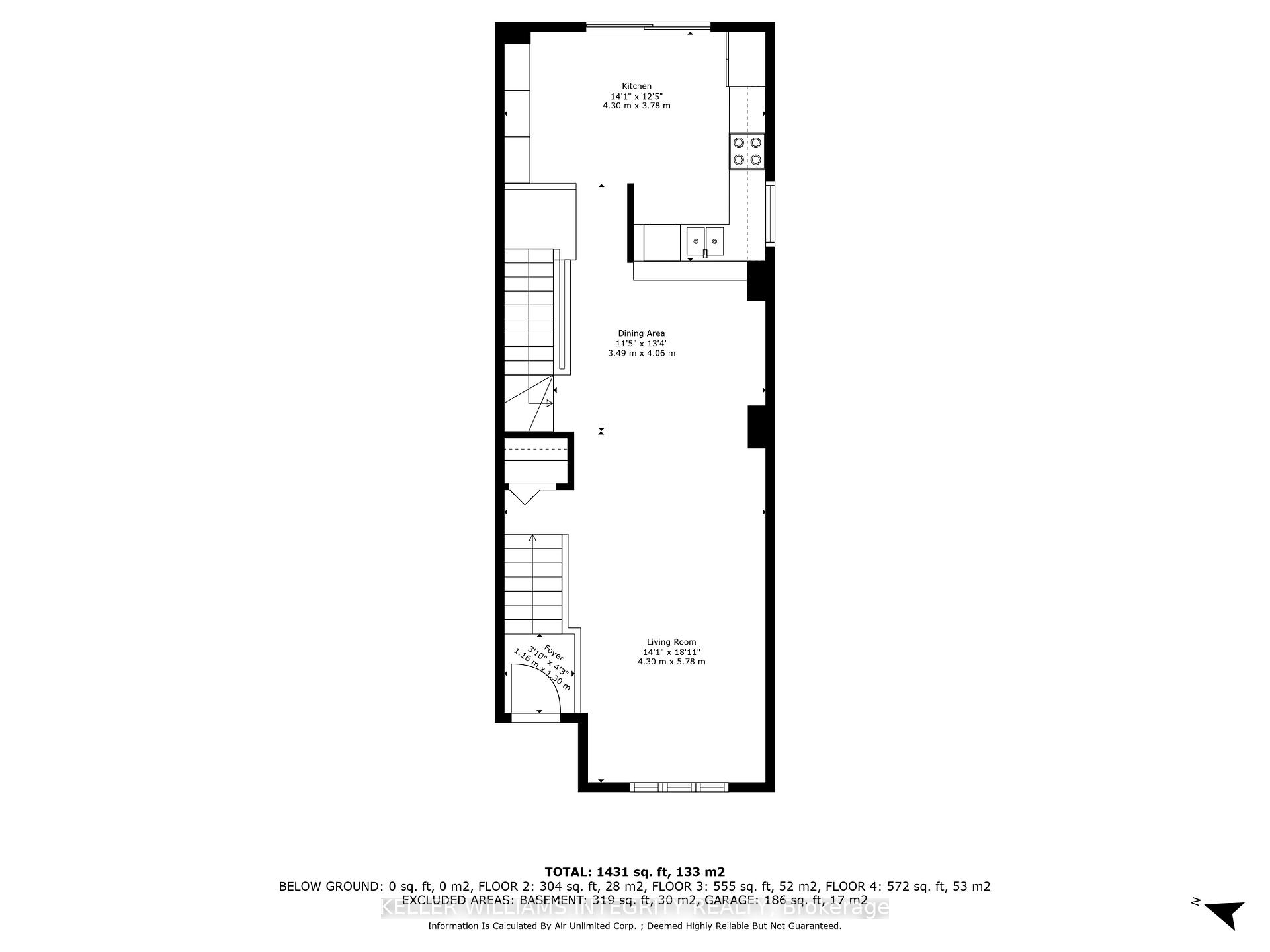 Photo 10 of 124 Caithness Private, Ottawa, Mer Bleue/Bradley Estates/Anderson Park — HOMEH