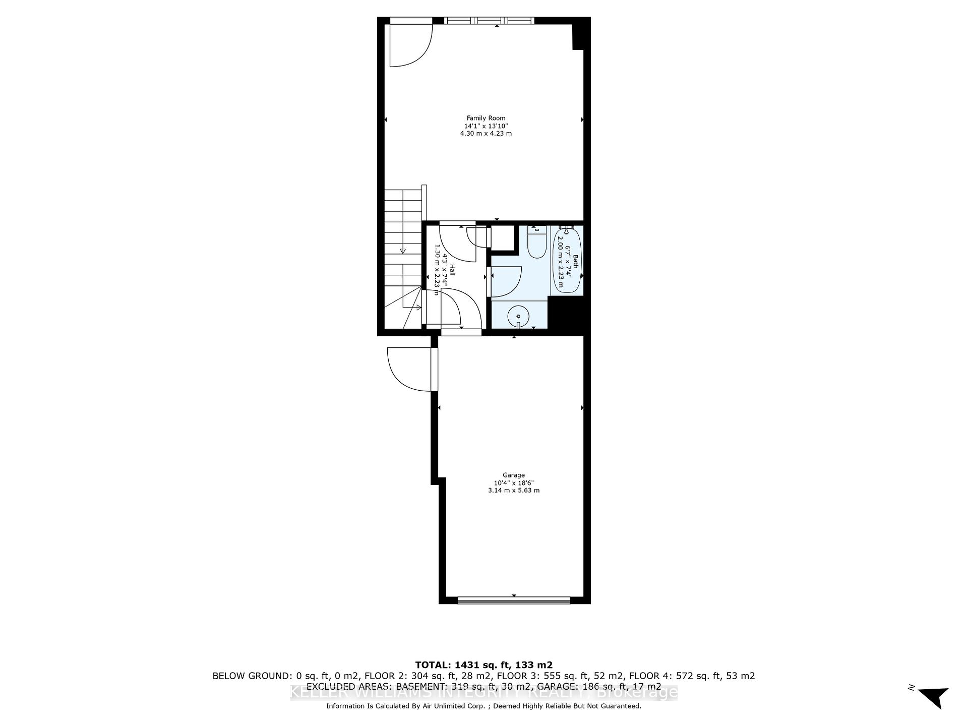 Photo 12 of 124 Caithness Private, Ottawa, Mer Bleue/Bradley Estates/Anderson Park — HOMEH