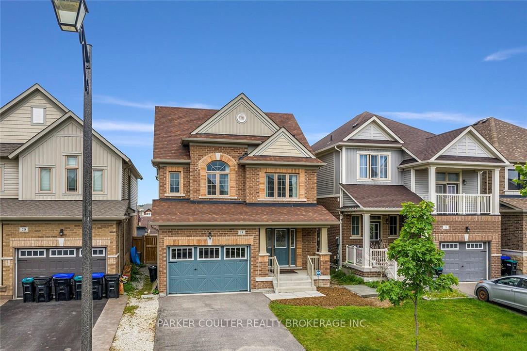 Photo 2 of 18 Gallagher Crescent, New Tecumseth, Rural New Tecumseth — HOMEH