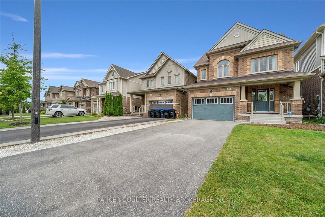 Photo 5 of 18 Gallagher Crescent, New Tecumseth, Rural New Tecumseth — HOMEH
