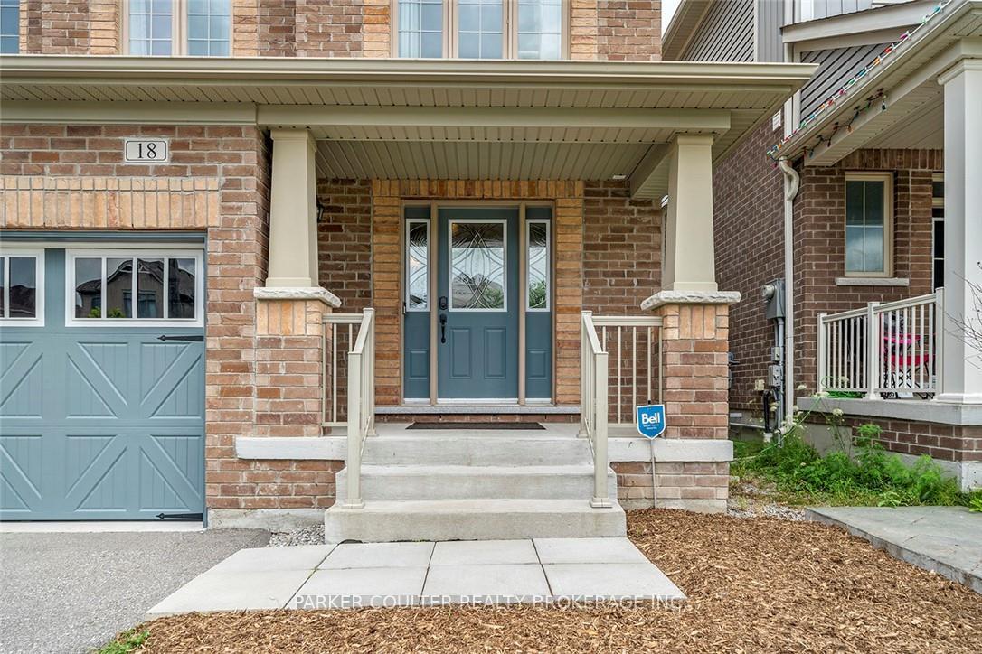 Photo 6 of 18 Gallagher Crescent, New Tecumseth, Rural New Tecumseth — HOMEH