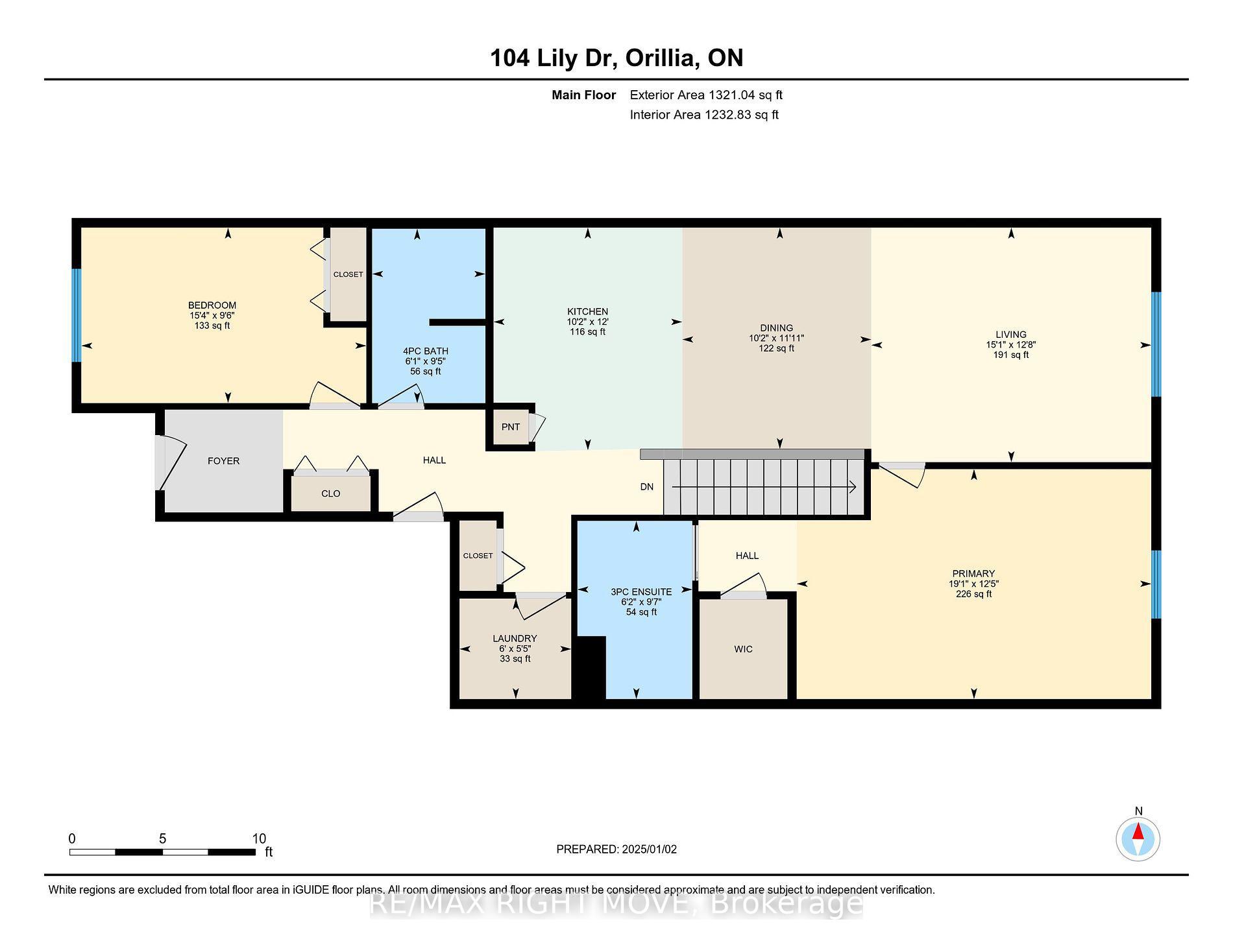 Photo 29 of 104 Lily Drive, Orillia — HOMEH
