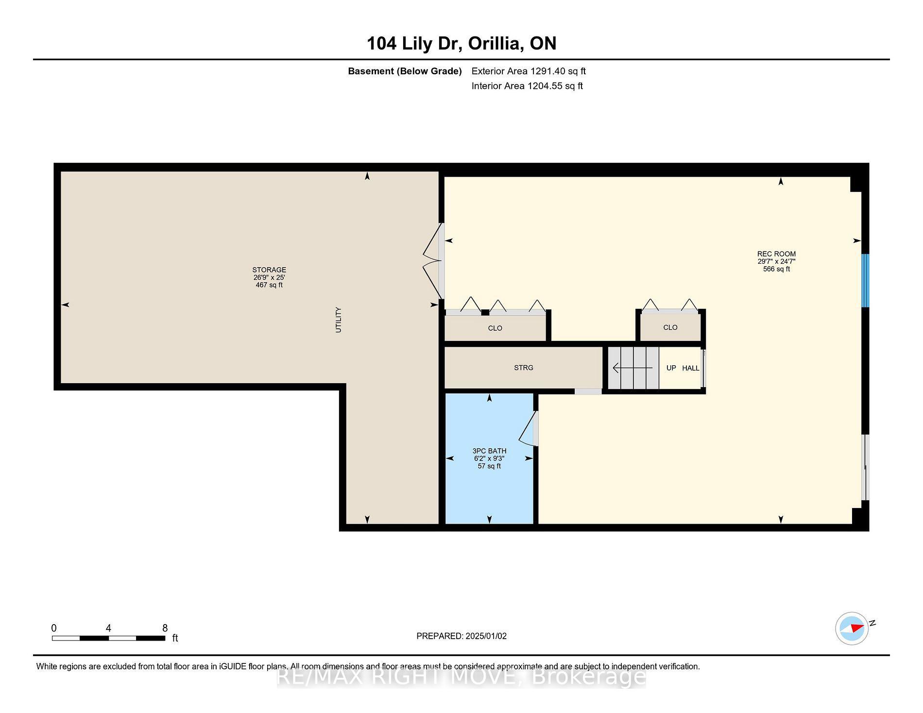 Photo 30 of 104 Lily Drive, Orillia — HOMEH