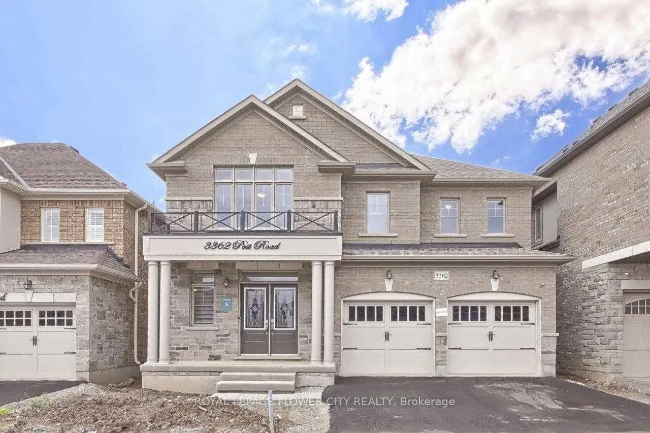 Front of 3362 Post Road E