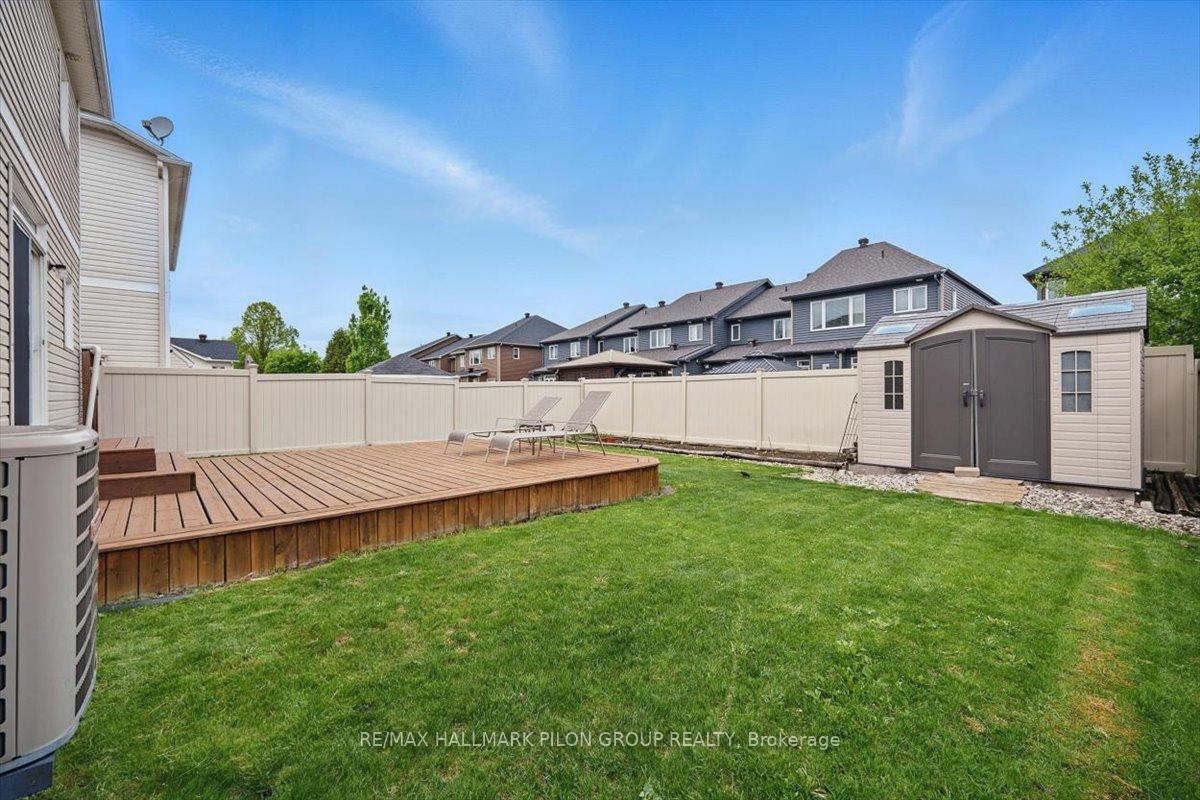 Photo 29 of 247 Lucinda Crescent, Ottawa, Mer Bleue/Bradley Estates/Anderson Park — HOMEH