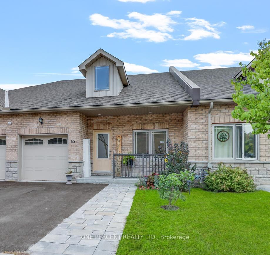 Front of 92 Lily Drive