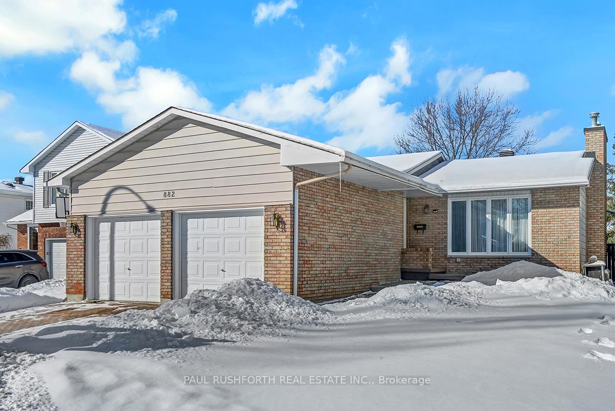 Photo 2 of 882 Explorer Lane, Ottawa, Convent Glen — HOMEH
