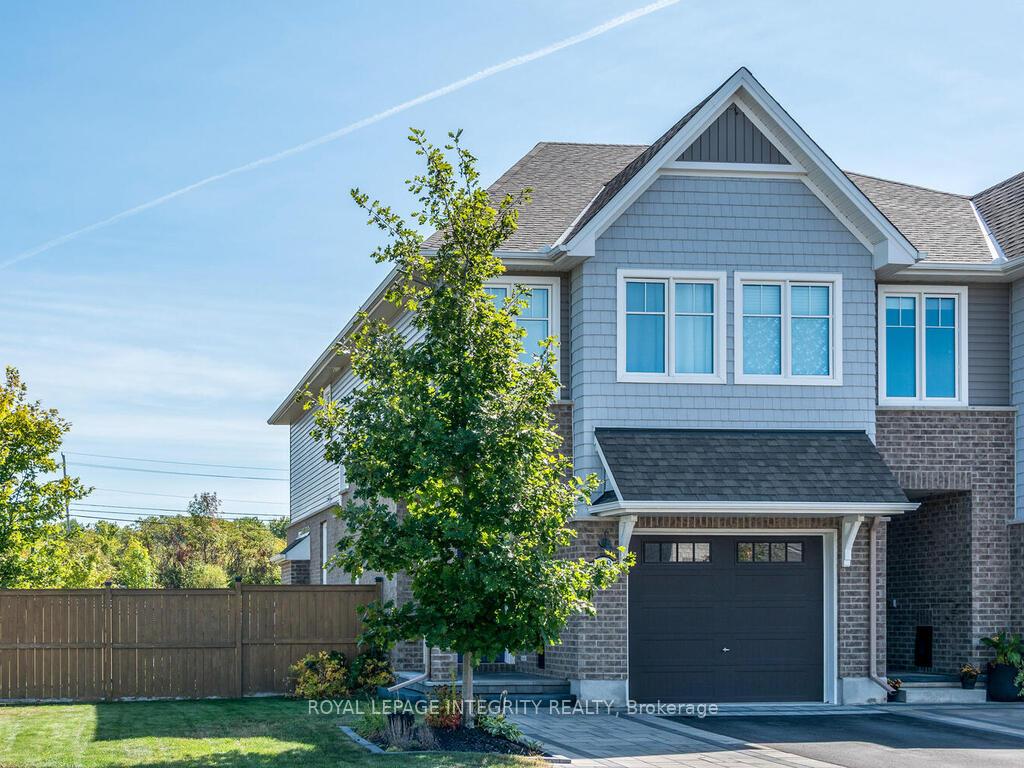 Photo 2 of 633 Cartographe Street, Ottawa, Camelot — HOMEH