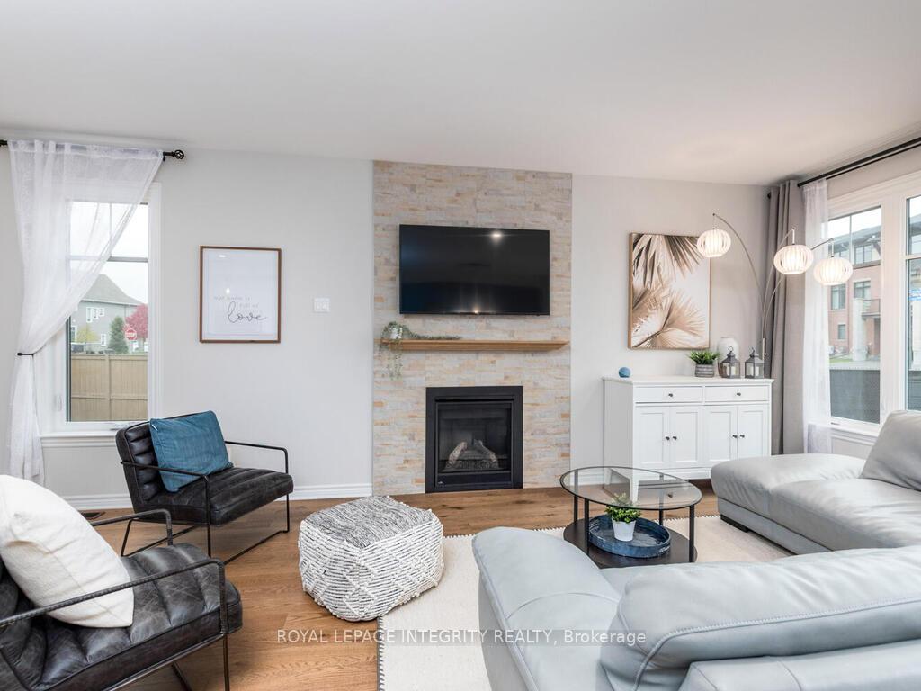 Photo 10 of 633 Cartographe Street, Ottawa, Camelot — HOMEH
