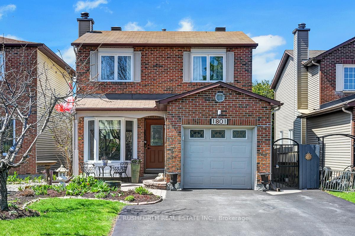 Photo 1 of 1801 Brousseau Crescent, Ottawa, Chateauneuf — HOMEH