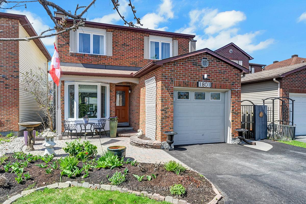 Photo 3 of 1801 Brousseau Crescent, Ottawa, Chateauneuf — HOMEH